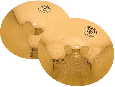 Thomann 14" Copper Pl Marching Cymbals