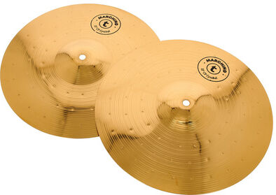 Thomann 13" Copper Pl Marching Cymbals