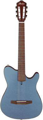 Ibanez FRH10N-IBF Indigo Blue Metallic Flat