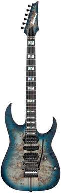 Ibanez RGT1270PB-CTF Cosmic Blue Starburst Flat