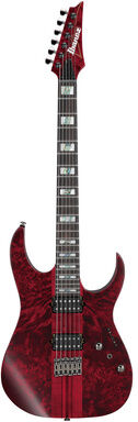 Ibanez RGT1221PB-SWL Stained Wine Red de bajo brillo