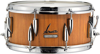 Sonor 14"x6,5" Vintage Snare Teak Teak Semi Gloss