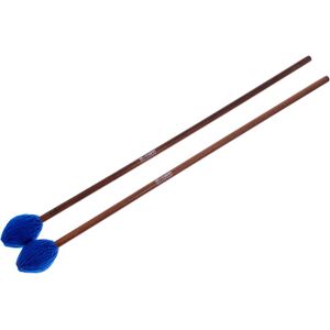 Thomann MM12 Marimba Mallet Azul Thomann MM12 Marimba Mallet Azul