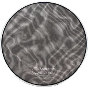 Millenium QuiHead 10" Black Mesh Head Negro Millenium QuiHead 10" Black Mesh Head Negro