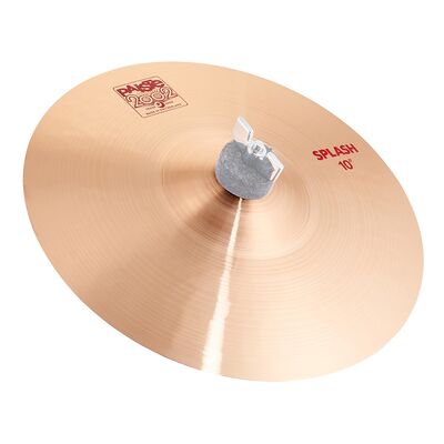 Paiste 2002 Classic 10" Splash Paiste 2002 Classic 10" Splash