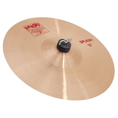 Paiste 2002 Classic 12" Splash Paiste 2002 Classic 12" Splash