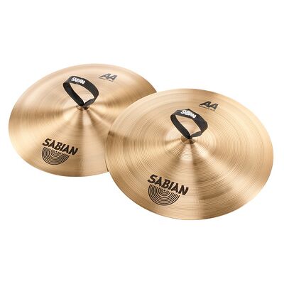 Sabian 18" AA Viennese Medium Natural Sabian 18" AA Viennese Medium Natural