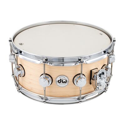DW Satin Oil 14"x05" Snare Natur DW Satin Oil 14"x05" Snare Natur