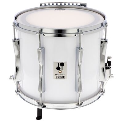 Sonor MP1412 CW Marching Snare Blanco Sonor MP1412 CW Marching Snare Blanco