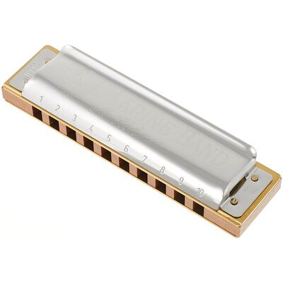 Hohner Marine Band Classic F# Hohner Marine Band Classic F#