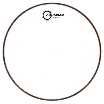 Aquarian 13" Response 2 Clear Aquarian 13" Response 2 Clear