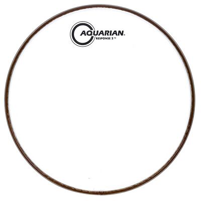 Aquarian 10" Super 2 Clear Aquarian 10" Super 2 Clear