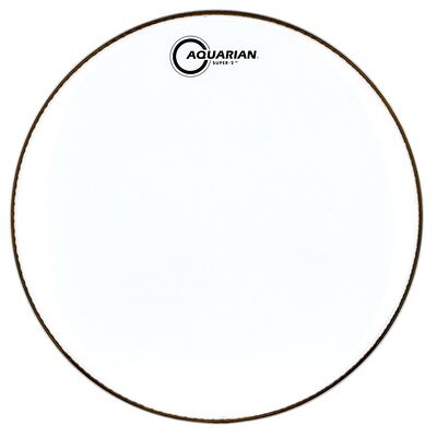 Aquarian 16" Super 2 Clear Aquarian 16" Super 2 Clear