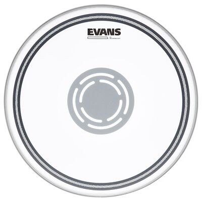 Evans 14" EC Edge Control Snare RD Evans 14" EC Edge Control Snare RD