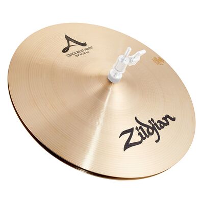 Zildjian 14" A-Series Quick Beat Hi-Hat Zildjian 14" A-Series Quick Beat Hi-Hat