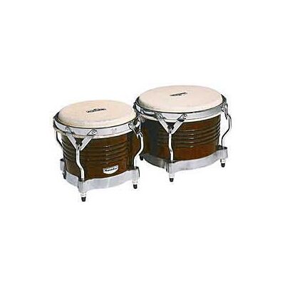 LP M201 Bongos Matador Dark Brown LP M201 Bongos Matador Dark Brown
