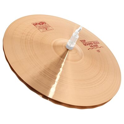 Paiste 2002 Classic 15" Sound Edge HH Paiste 2002 Classic 15" Sound Edge HH