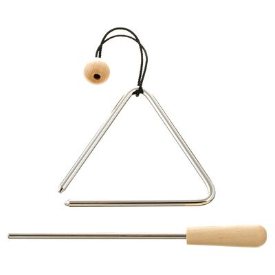 Gewa Triangle 10 cm Gewa Triangle 10 cm