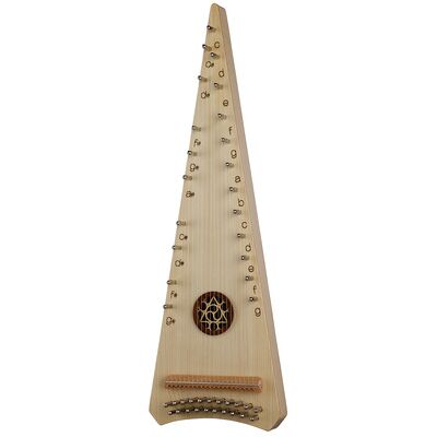 Thomann Europe Soprano Psaltery D1004 Thomann Europe Soprano Psaltery D1004