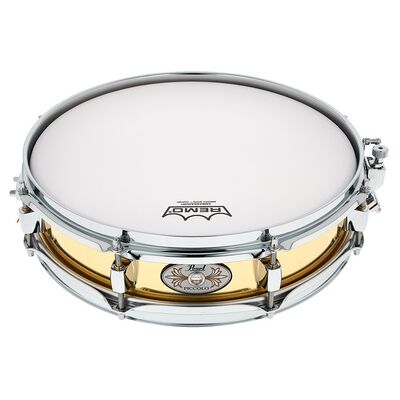 Pearl B1330 13"x03" Piccolo Snare Latón Pearl B1330 13"x03" Piccolo Snare Latón