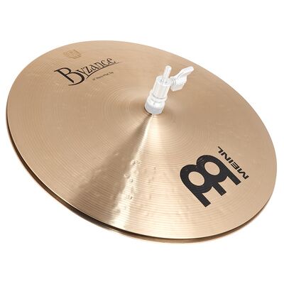 Meinl 14" Byzance Hi-Hat Heavy Meinl 14" Byzance Hi-Hat Heavy