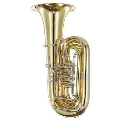 Cerveny CBB 681-4 Bb-Tuba Cerveny CBB 681-4 Bb-Tuba