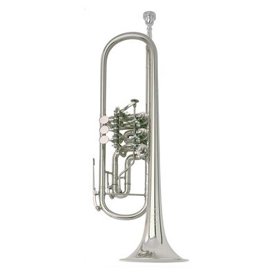 Johannes Scherzer 8218-S Bb-Trumpet Johannes Scherzer 8218-S Bb-Trumpet