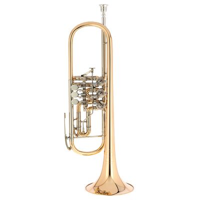 Johannes Scherzer 8218W-L Bb Trumpet Johannes Scherzer 8218W-L Bb Trumpet