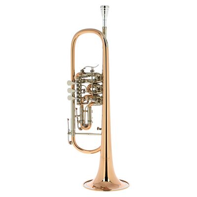 Cerveny CTR 701R Bb-Trumpet Cerveny CTR 701R Bb-Trumpet
