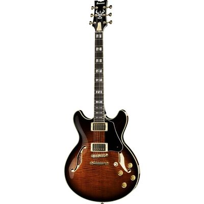 Ibanez JSM100-VT John Scofield Vintage Sunburst Ibanez JSM100-VT John Scofield Vintage Sunburst