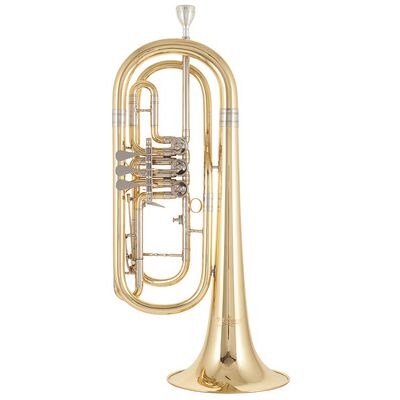 Cerveny CTR 592-3 Bass Trumpet Cerveny CTR 592-3 Bass Trumpet