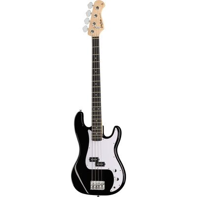 Harley Benton PB-20 BK Standard Series Negro Harley Benton PB-20 BK Standard Series Negro