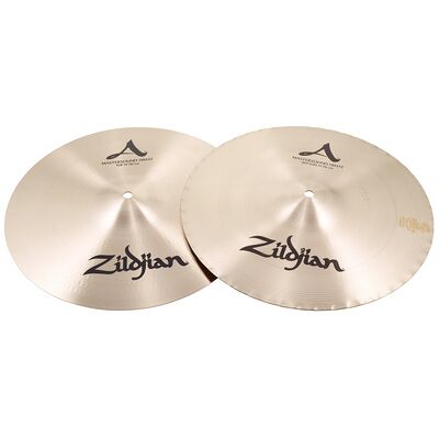 Zildjian 14" A-Series Mastersound HiHat Zildjian 14" A-Series Mastersound HiHat
