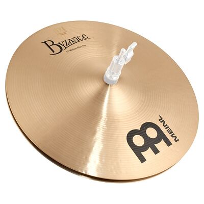 Meinl 13" Byzance Hi-Hat Medium Meinl 13" Byzance Hi-Hat Medium
