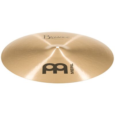 Meinl 17" Byzance Medium Thin Crash Meinl 17" Byzance Medium Thin Crash