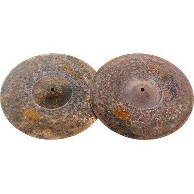 Meinl 14" Byzance Hi-Hat Extra Dry Meinl 14" Byzance Hi-Hat Extra Dry