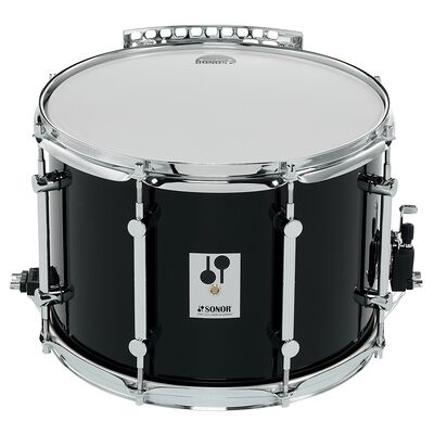 Sonor MB1410 CB Parade Snare Drum Negro Sonor MB1410 CB Parade Snare Drum Negro