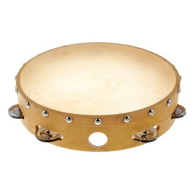 Sonor CGT10N Cymbal Tambourine Sonor CGT10N Cymbal Tambourine