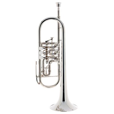 Johannes Scherzer 8217-S C-Trumpet Johannes Scherzer 8217-S C-Trumpet