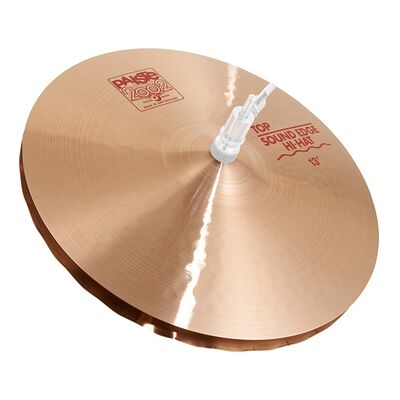 Paiste 2002 Classic 13" Sound Edge HH Paiste 2002 Classic 13" Sound Edge HH