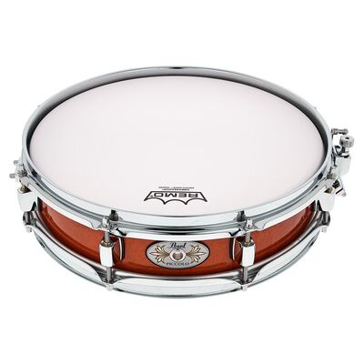 Pearl 13"x03" Piccolo Snare #114 Liquid Amber Pearl 13"x03" Piccolo Snare #114 Liquid Amber