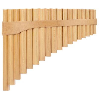 Thomann Solist Panpipes Alto G'-C'''18 Thomann Solist Panpipes Alto G'-C'''18