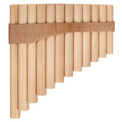 Thomann Solist Panpipes Alto A'-E"' 12 Thomann Solist Panpipes Alto A'-E"' 12