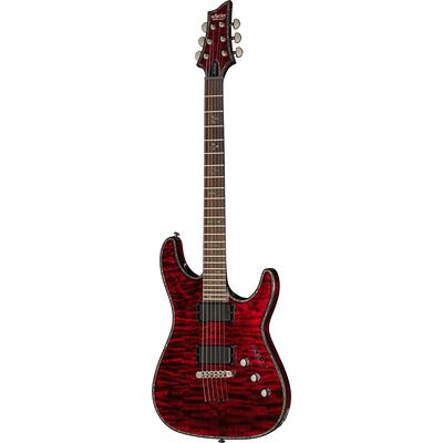 Schecter C-1 Hellraiser BCH Black Cherry High Gloss Schecter C-1 Hellraiser BCH Black Cherry High Gloss