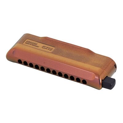 Hohner CX-12 Jazz Harmonica RTG Hohner CX-12 Jazz Harmonica RTG