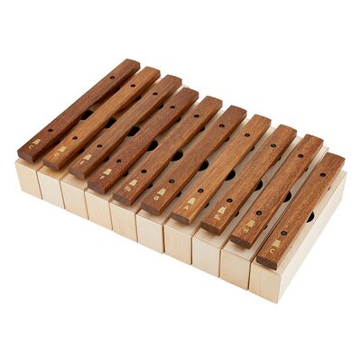 Goldon Alt 10 Chime Bar Set 10617 Goldon Alt 10 Chime Bar Set 10617