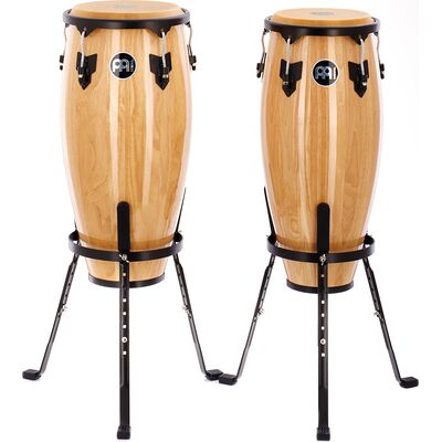 Meinl HC555 Conga Set 10"+11" -NT Meinl HC555 Conga Set 10"+11" -NT