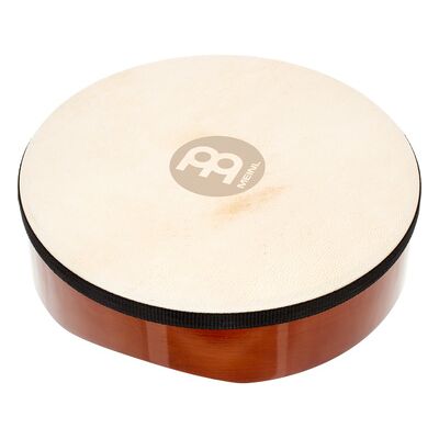 Meinl HD10AB Handtambourin African Brown Meinl HD10AB Handtambourin African Brown