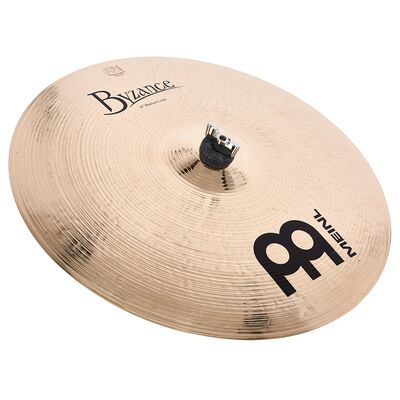 Meinl 16"Byzance Medium Crash Brill. Meinl 16"Byzance Medium Crash Brill.