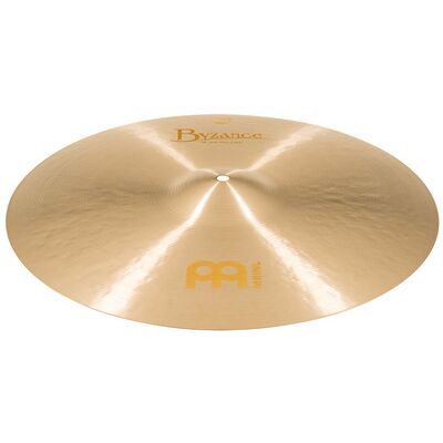 Meinl 18" Byzance Jazz Thin Crash Meinl 18" Byzance Jazz Thin Crash